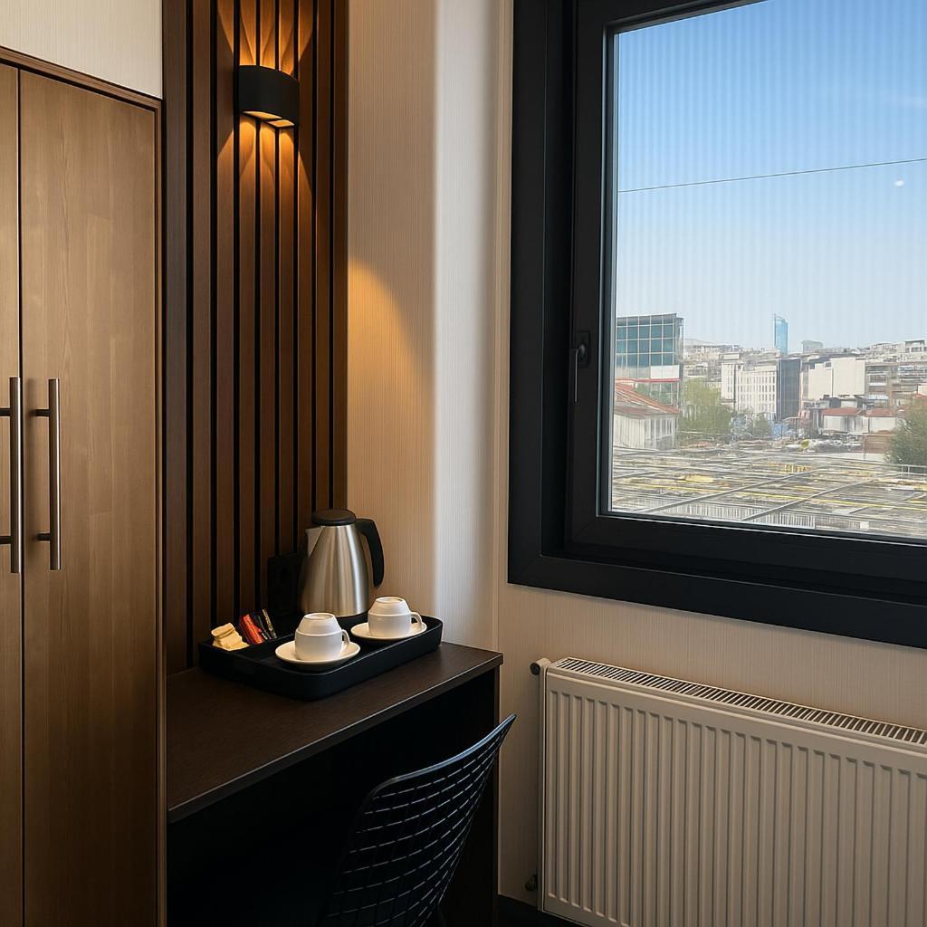 Black Art Otel Istanbul Exterior photo