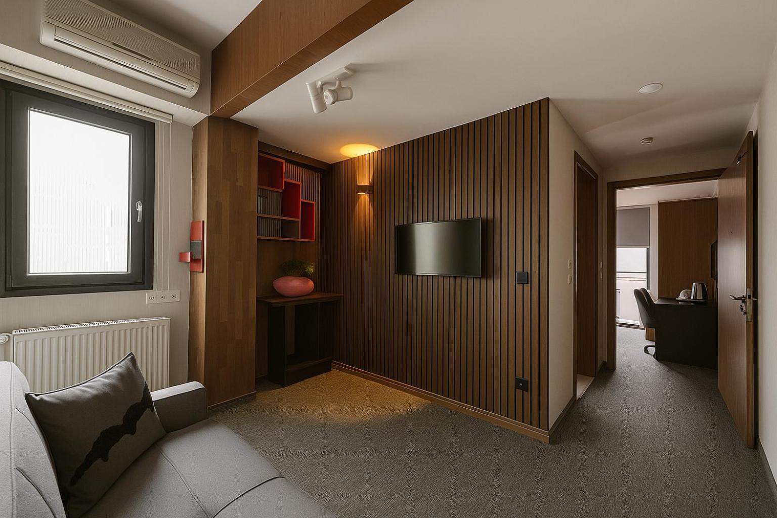 Black Art Otel Istanbul Exterior photo